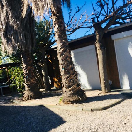 Maison De Vacances Sérignan Exteriör bild