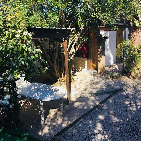 Maison De Vacances Sérignan Exteriör bild