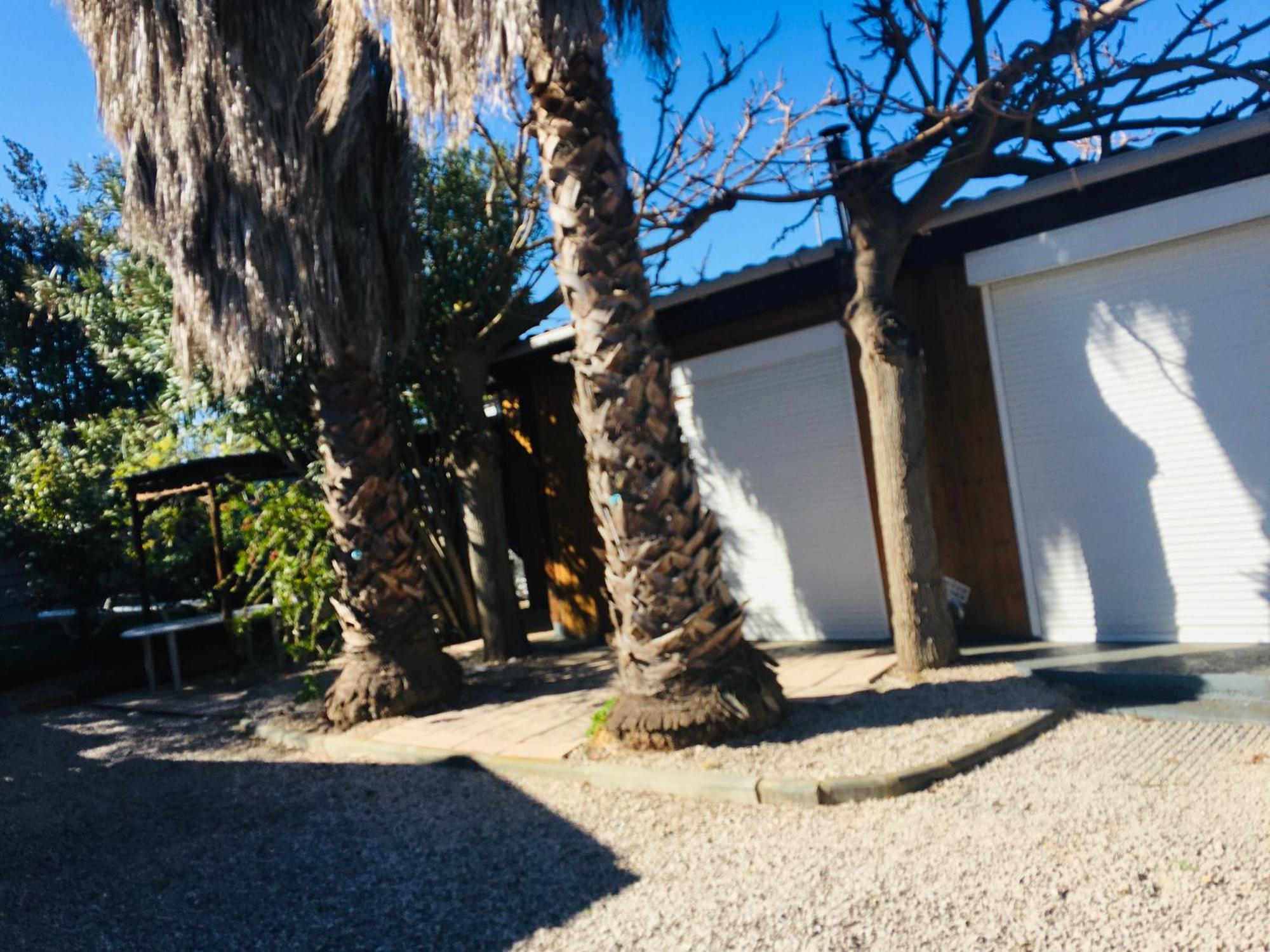 Maison De Vacances Sérignan Exteriör bild